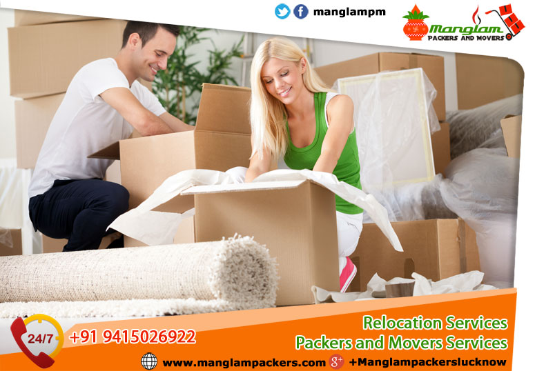 Relocation Services in Ambedkar Nagar