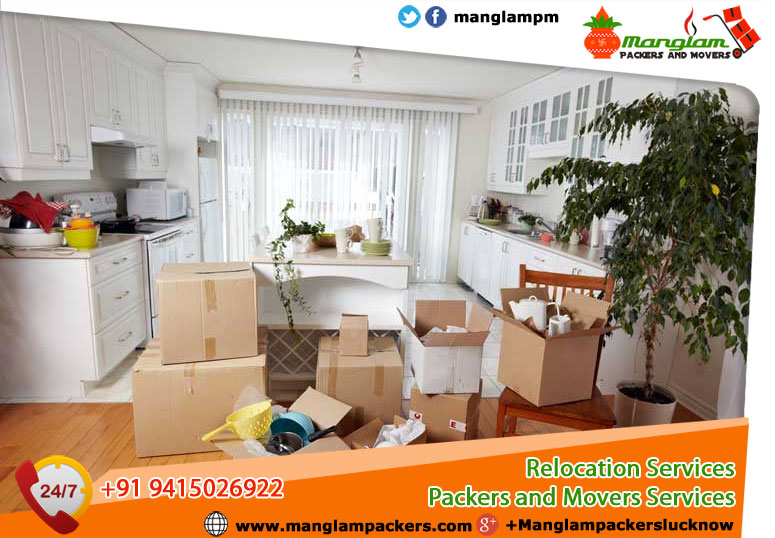 Packing Moving in Badaun