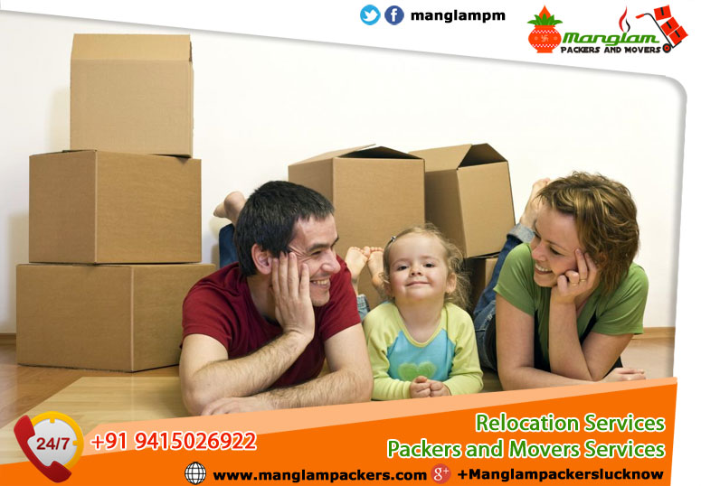 Packers Movers in Ballia