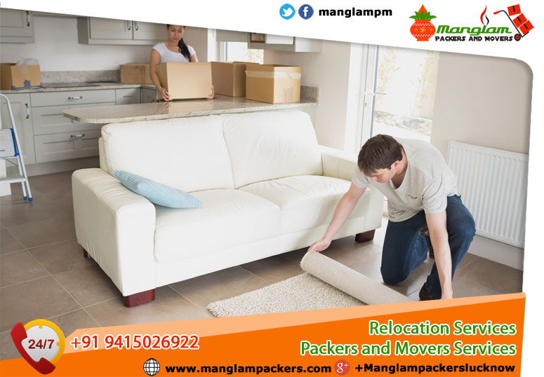 Best Household Shifting in Bareilly