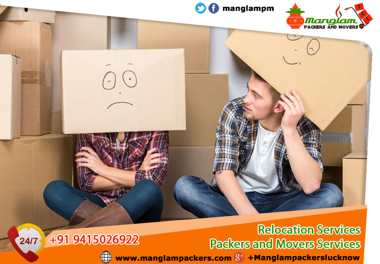 Packing Moving in Mathur