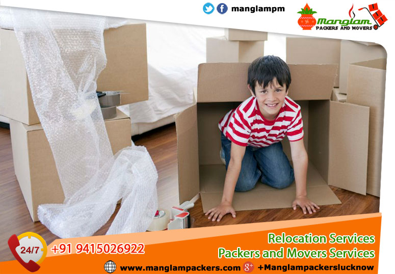 Packers and Movers in Manak Nagar