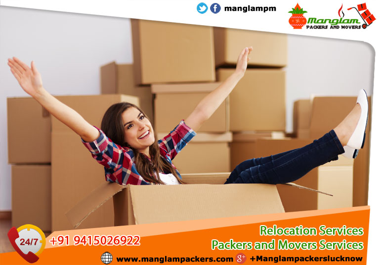 Household Shifting in Manak Nagar