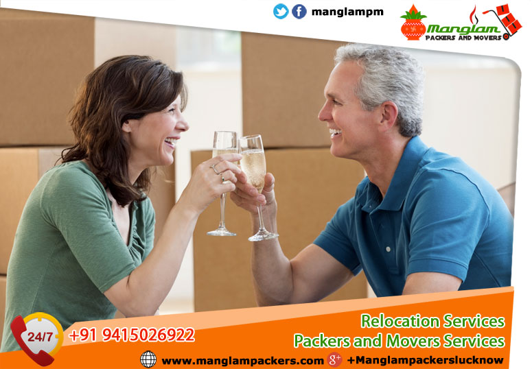 Home Shifting Services in Hathras