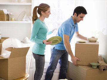 Local Shifting Service in Lucknow